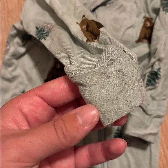 Kyte Trail Newborn footie - Picture 4 of 5